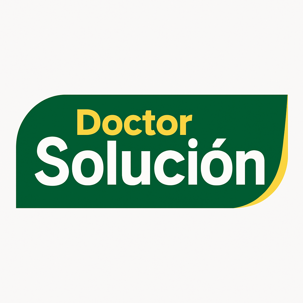 Logo de Doctor Solución
